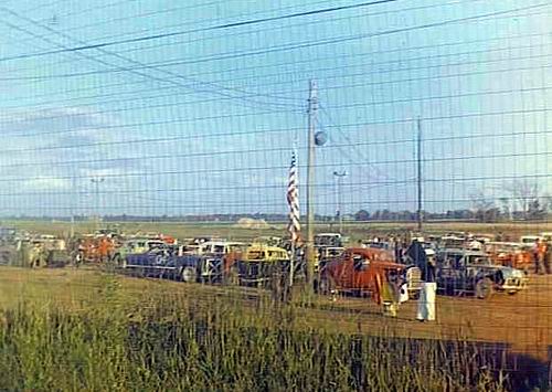 Thunder Road Speedway - From Toni Craig